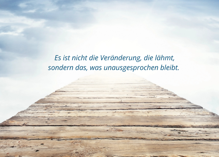 Wenn Veränderung lähmt: Wie Teams in  handlungsfähig bleiben